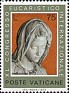 Vatican City State 1973 Art 75 Liras Multicolor Scott 532. Vaticano 532. Uploaded by susofe